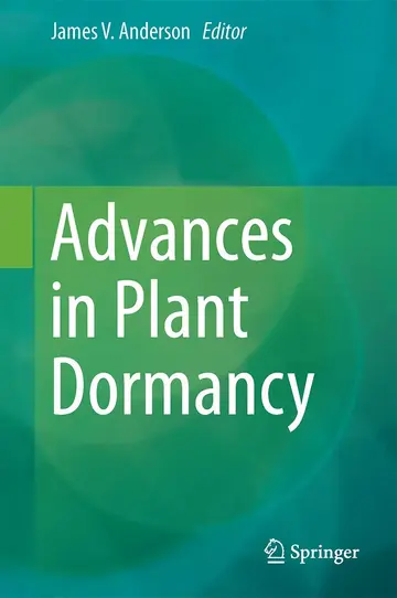 Cover of Advances in Plant Dormancy
