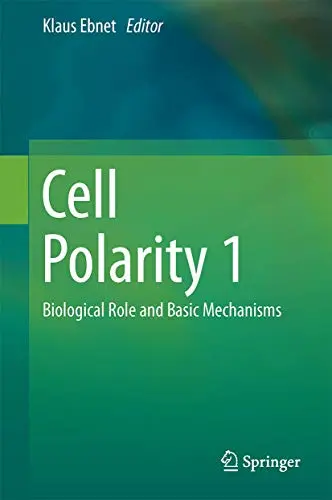 Cover of Cell Polarity 1