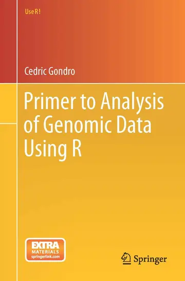 Cover of Primer to Analysis of Genomic Data Using R