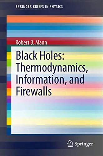 Cover of Black Holes