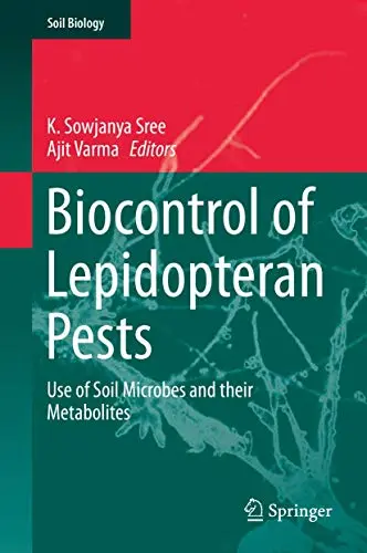 Cover of Biocontrol of Lepidopteran Pests