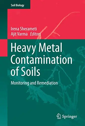 Cover of Heavy Metal Contamination of Soils
