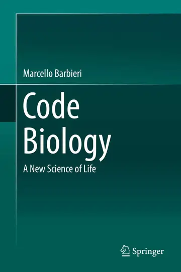 Cover of Code Biology
