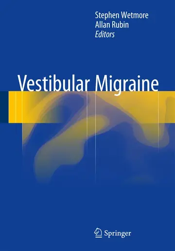 Cover of Vestibular Migraine