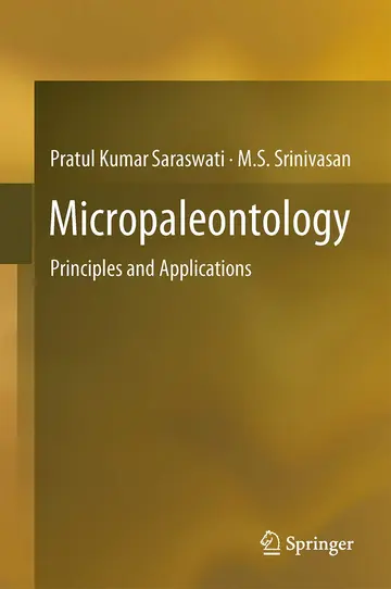 Cover of Micropaleontology