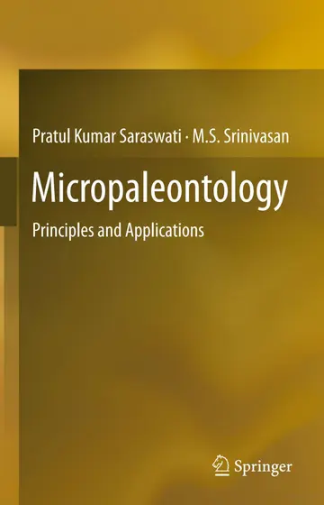 Cover of Micropaleontology