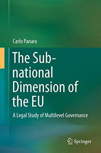 Cover of The Sub-national Dimension of the EU
