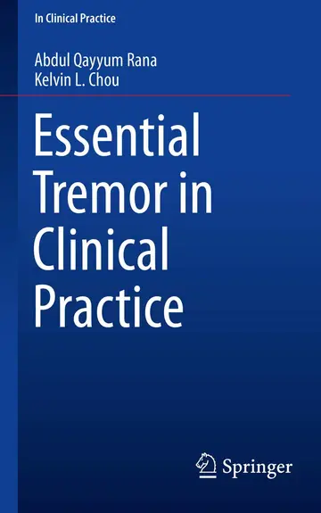 Cover of Essential Tremor in Clinical Practice
