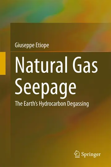 Cover of Natural Gas Seepage