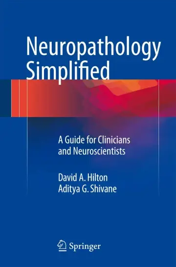 Cover of Neuropathology Simplified