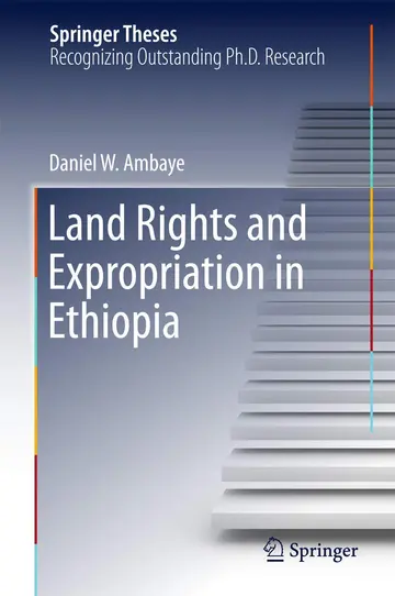 Cover of Land Rights and Expropriation in Ethiopia