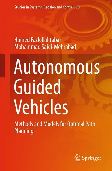 Cover of Autonomous Guided Vehicles