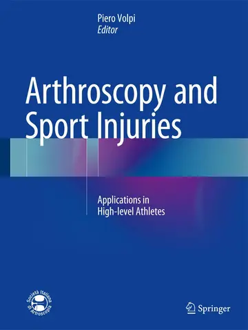 Cover of Arthroscopy and Sport Injuries
