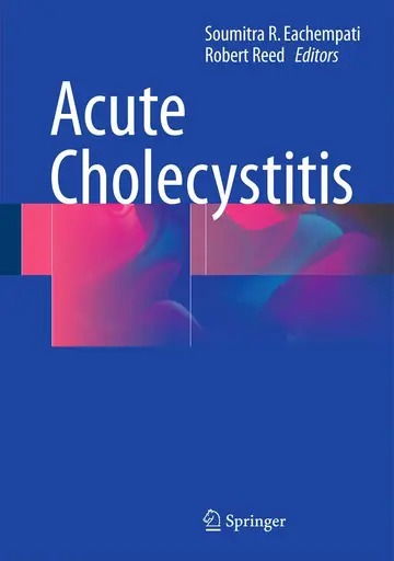 Cover of Acute Cholecystitis