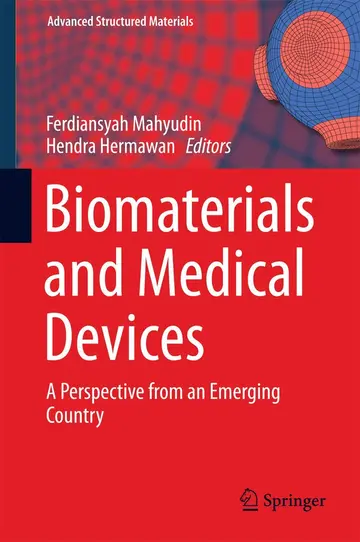 Cover of Biomaterials and Medical Devices
