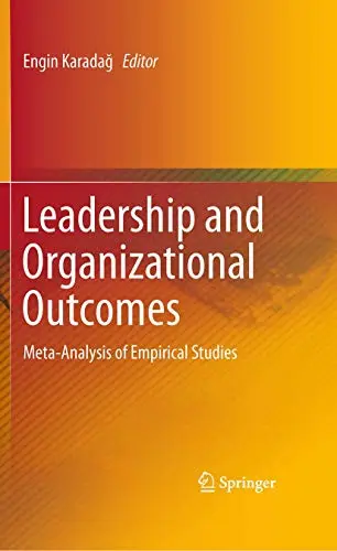 Cover of Leadership and Organizational Outcomes