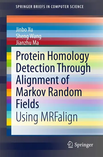 Cover of Protein Homology Detection Through Alignment of Markov Random Fields