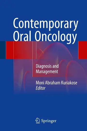 Cover of Contemporary Oral Oncology