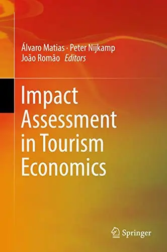 Cover of Impact Assessment in Tourism Economics