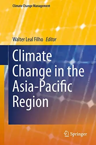 Cover of Climate Change in the Asia-Pacific Region