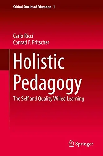 Cover of Holistic Pedagogy