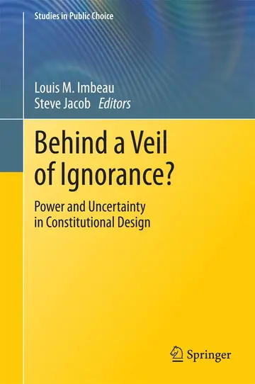 Cover of Behind a Veil of Ignorance?