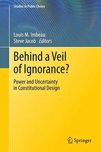 Cover of Behind a Veil of Ignorance?
