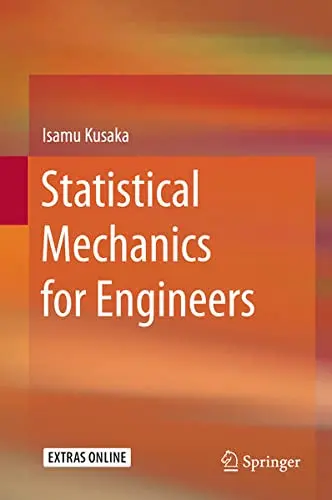 Cover of Statistical Mechanics for Engineers