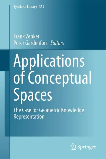 Cover of Applications of Conceptual Spaces