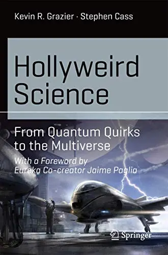Cover of Hollyweird Science