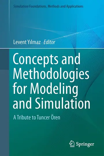 Cover of Concepts and Methodologies for Modeling and Simulation