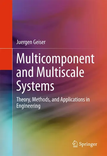 Cover of Multicomponent and Multiscale Systems