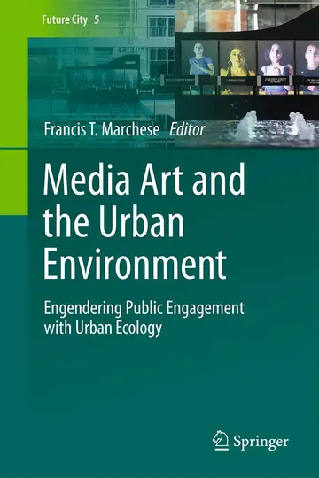 Cover of Media Art and the Urban Environment