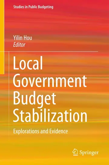 Cover of Local Government Budget Stabilization