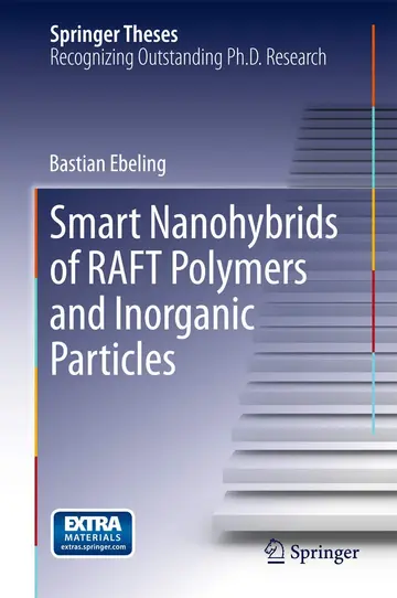 Cover of Smart Nanohybrids of RAFT Polymers and Inorganic Particles