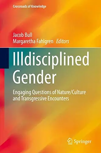Cover of Illdisciplined Gender
