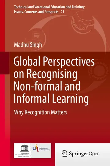 Cover of Global Perspectives on Recognising Non-formal and Informal Learning