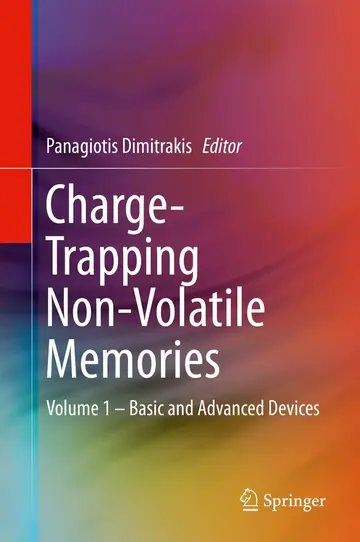 Cover of Charge-Trapping Non-Volatile Memories