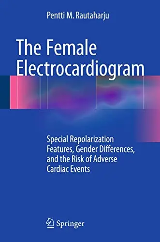 Cover of The Female Electrocardiogram