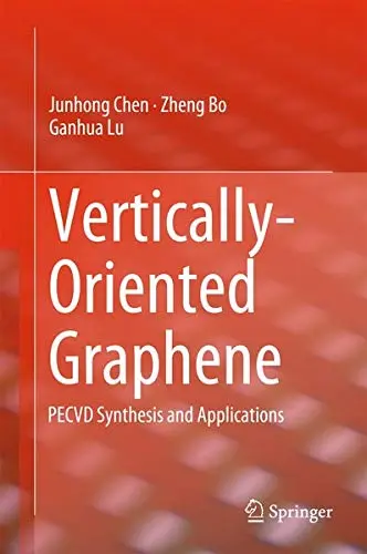 Cover of Vertically-Oriented Graphene