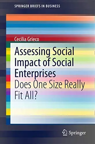 Cover of Assessing Social Impact of Social Enterprises