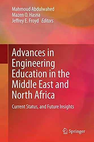 Cover of Advances in Engineering Education in the Middle East and North Africa