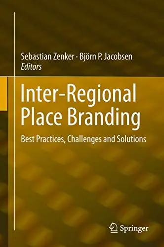 Cover of Inter-Regional Place Branding