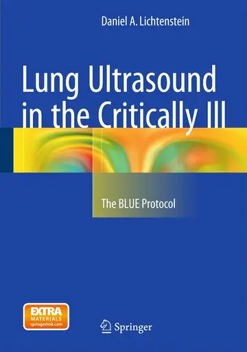 Cover of Lung Ultrasound in the Critically Ill