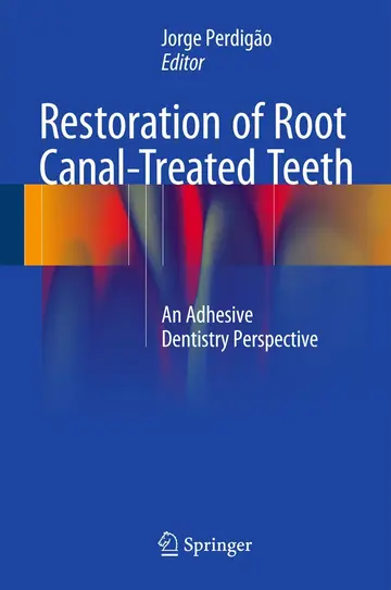 Cover of Restoration of Root Canal-Treated Teeth