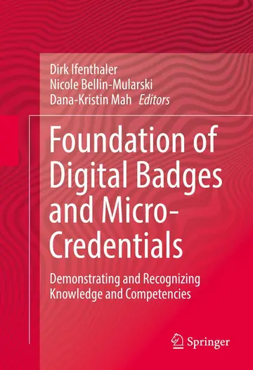 Cover of Foundation of Digital Badges and Micro-Credentials