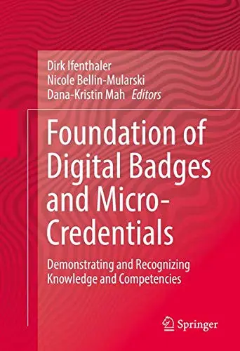 Cover of Foundation of Digital Badges and Micro-Credentials