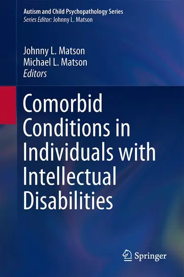 Cover of Comorbid Conditions in Individuals with Intellectual Disabilities