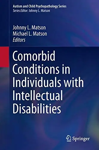 Cover of Comorbid Conditions in Individuals with Intellectual Disabilities