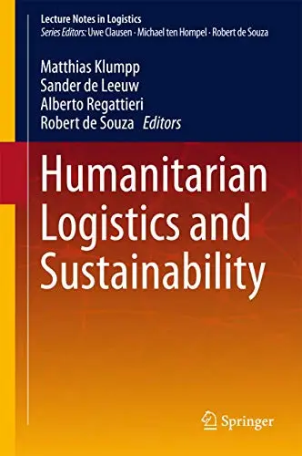 Cover of Humanitarian Logistics and Sustainability